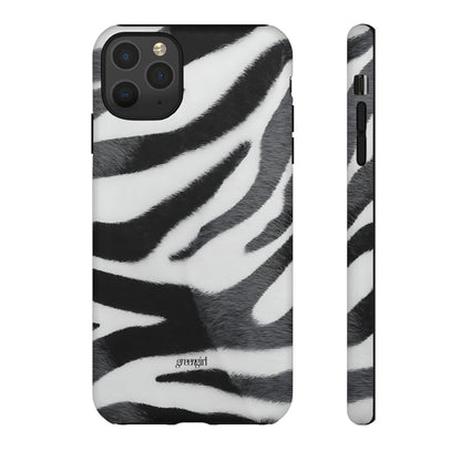 Zesty Zebra