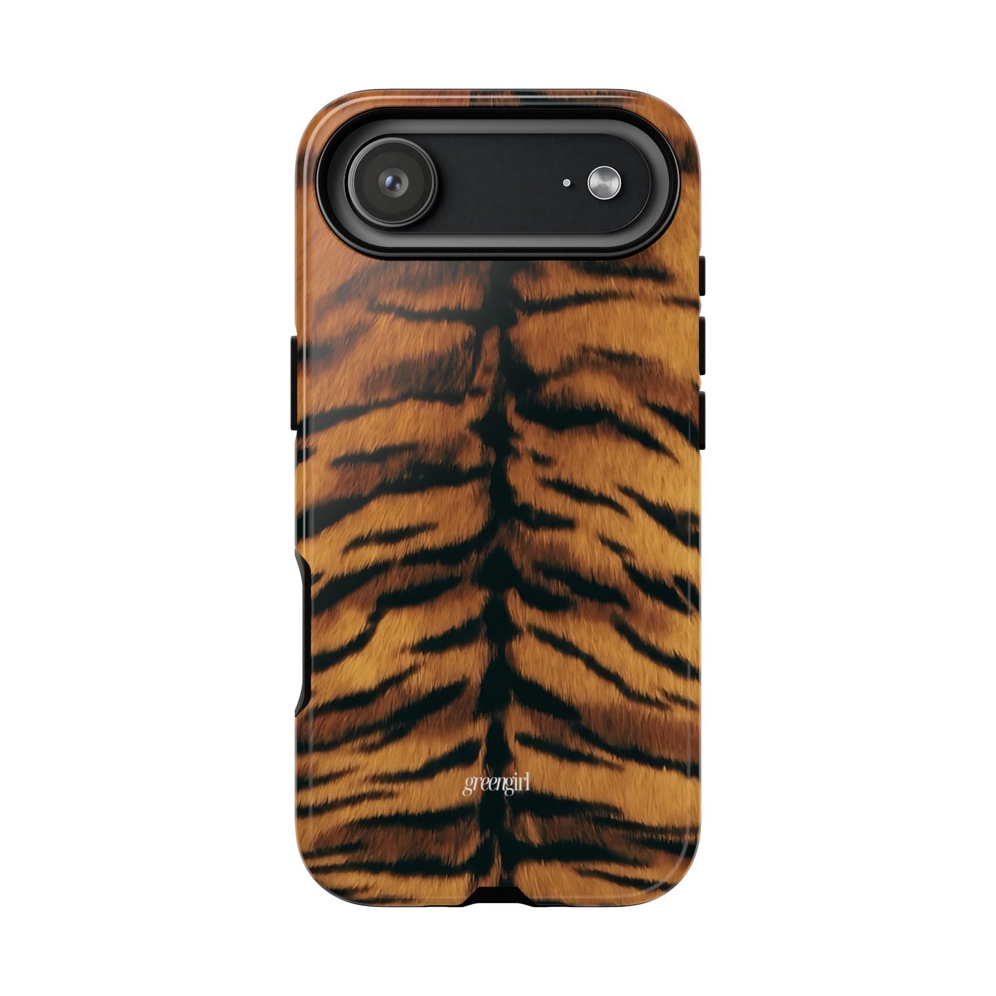 Striped Fury