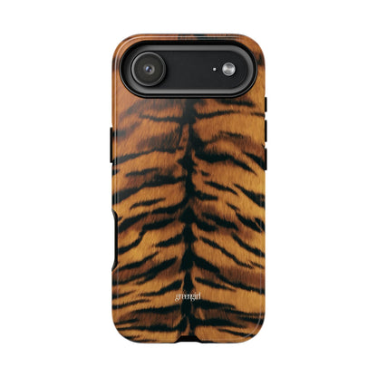 Striped Fury
