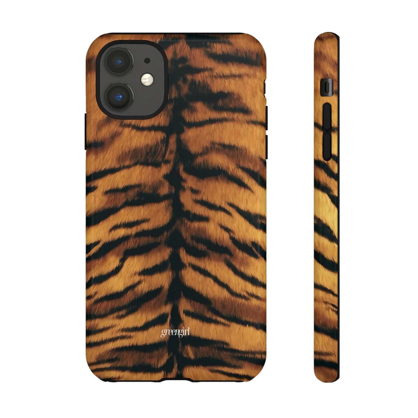 Striped Fury
