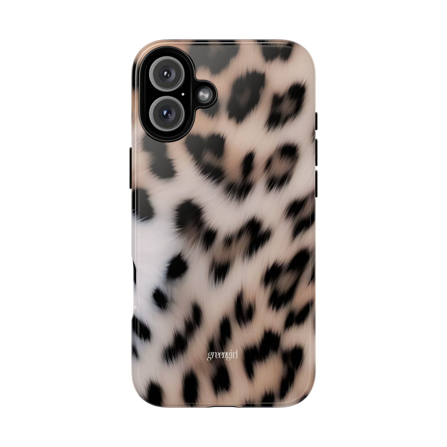 Snow Leopard