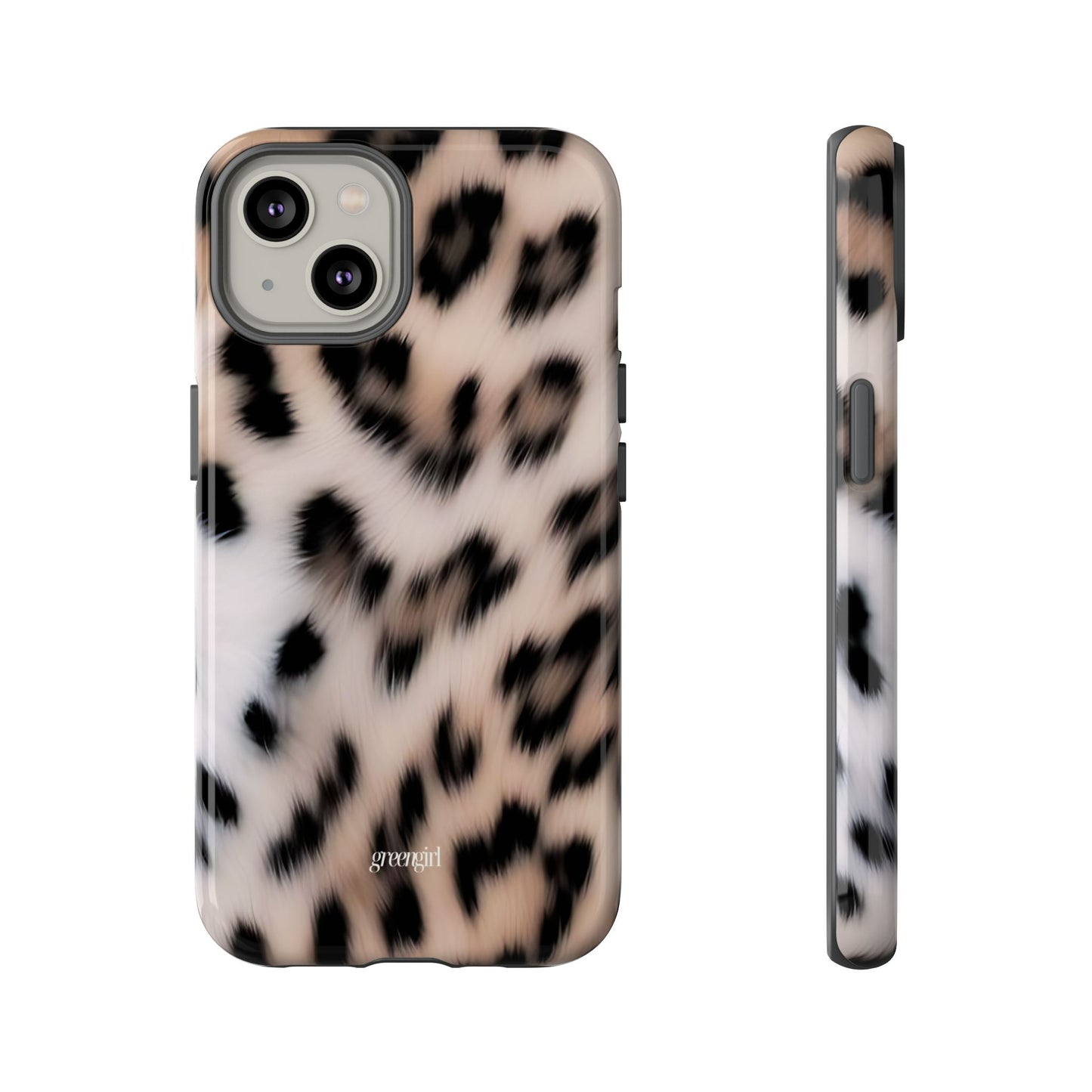 Snow Leopard