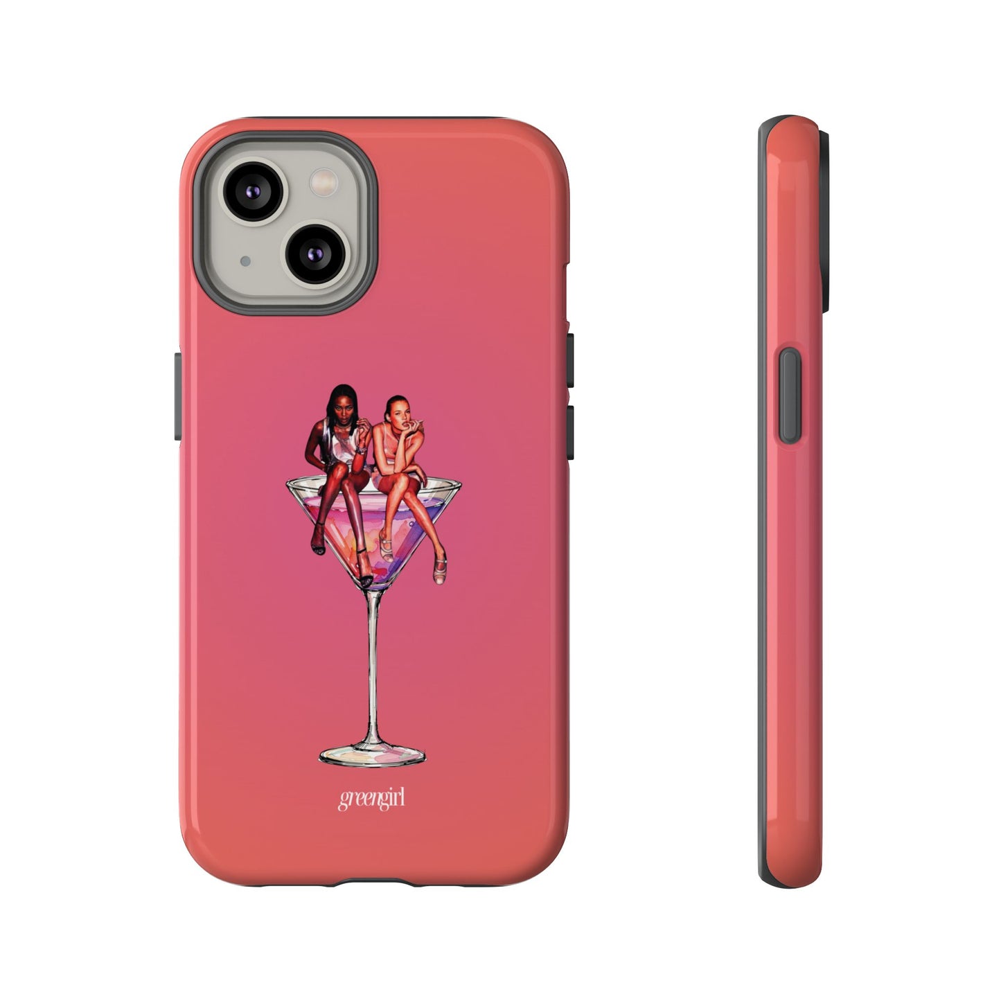 Top Shelf iPhone Case