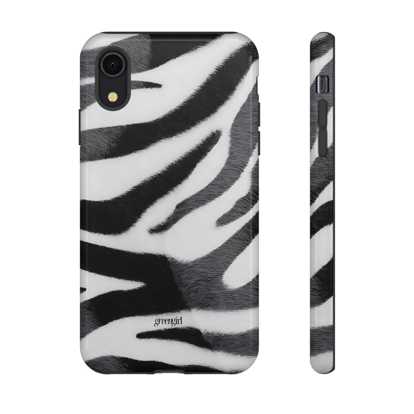Zesty Zebra