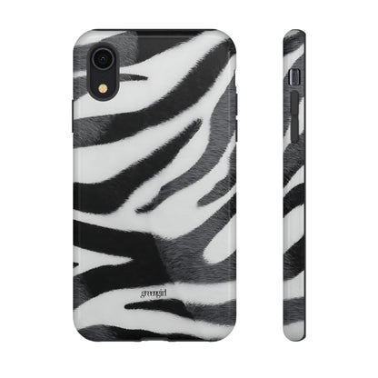 Zesty Zebra