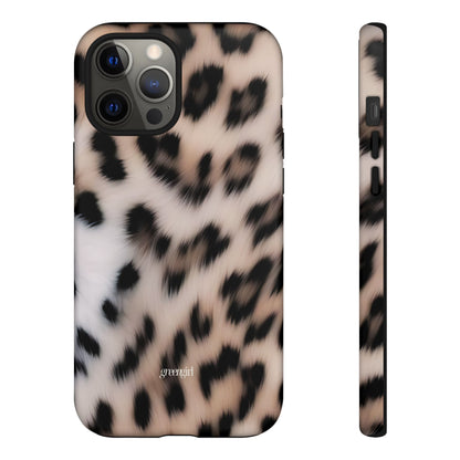 Snow Leopard
