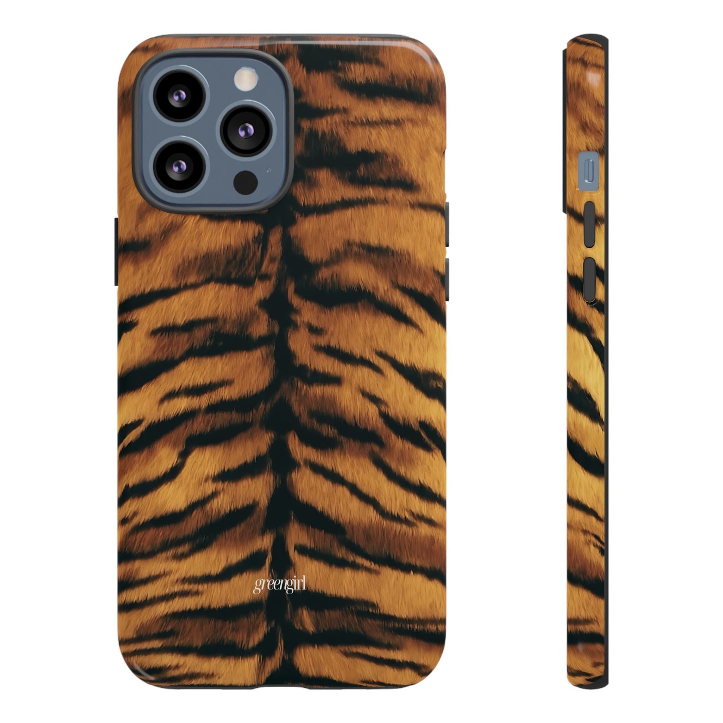 Striped Fury