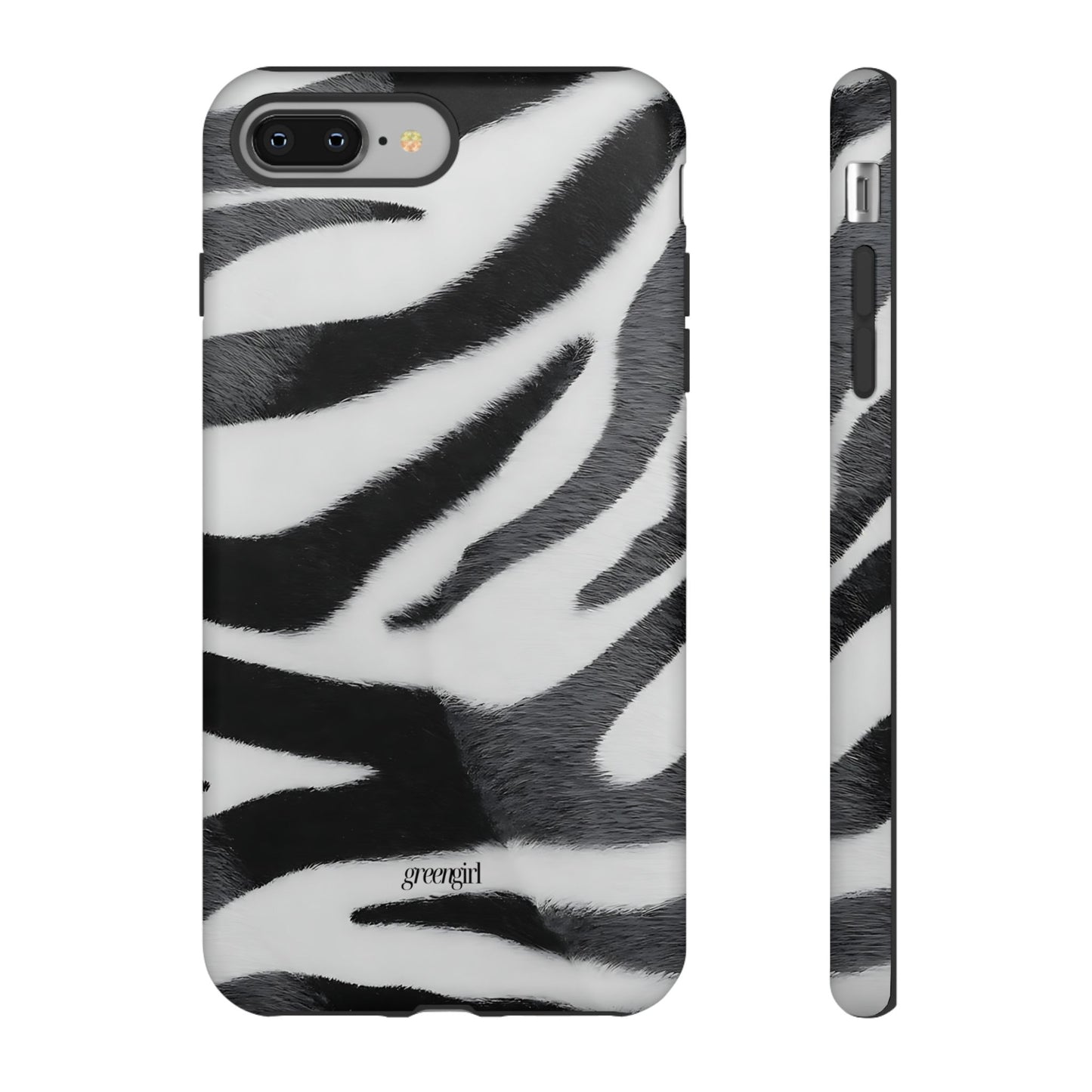 Zesty Zebra