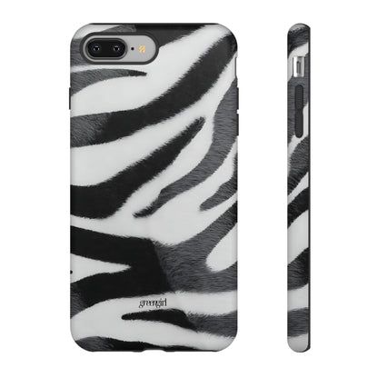 Zesty Zebra