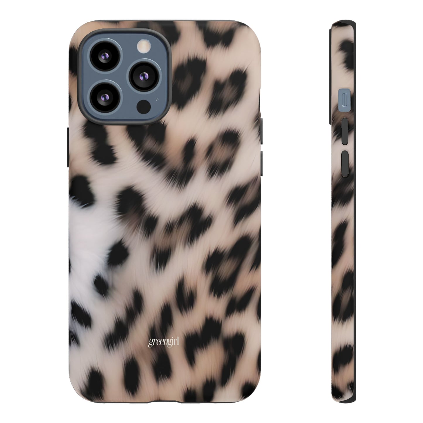 Snow Leopard