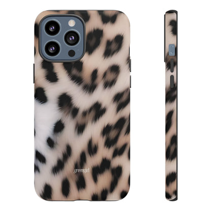 Snow Leopard