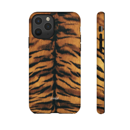 Striped Fury