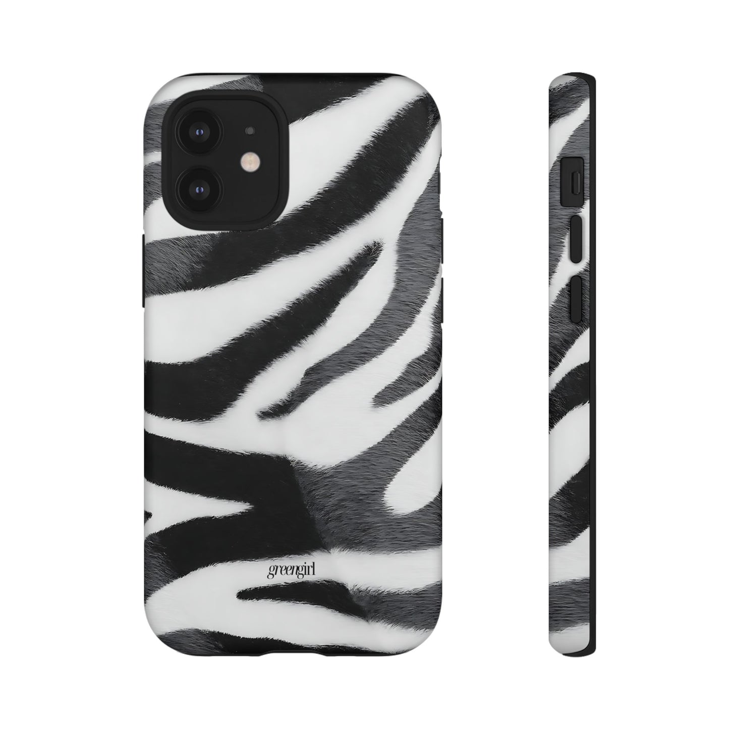 Zesty Zebra