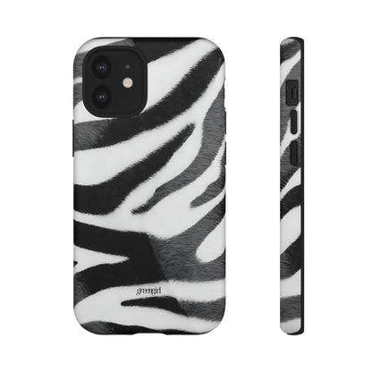 Zesty Zebra
