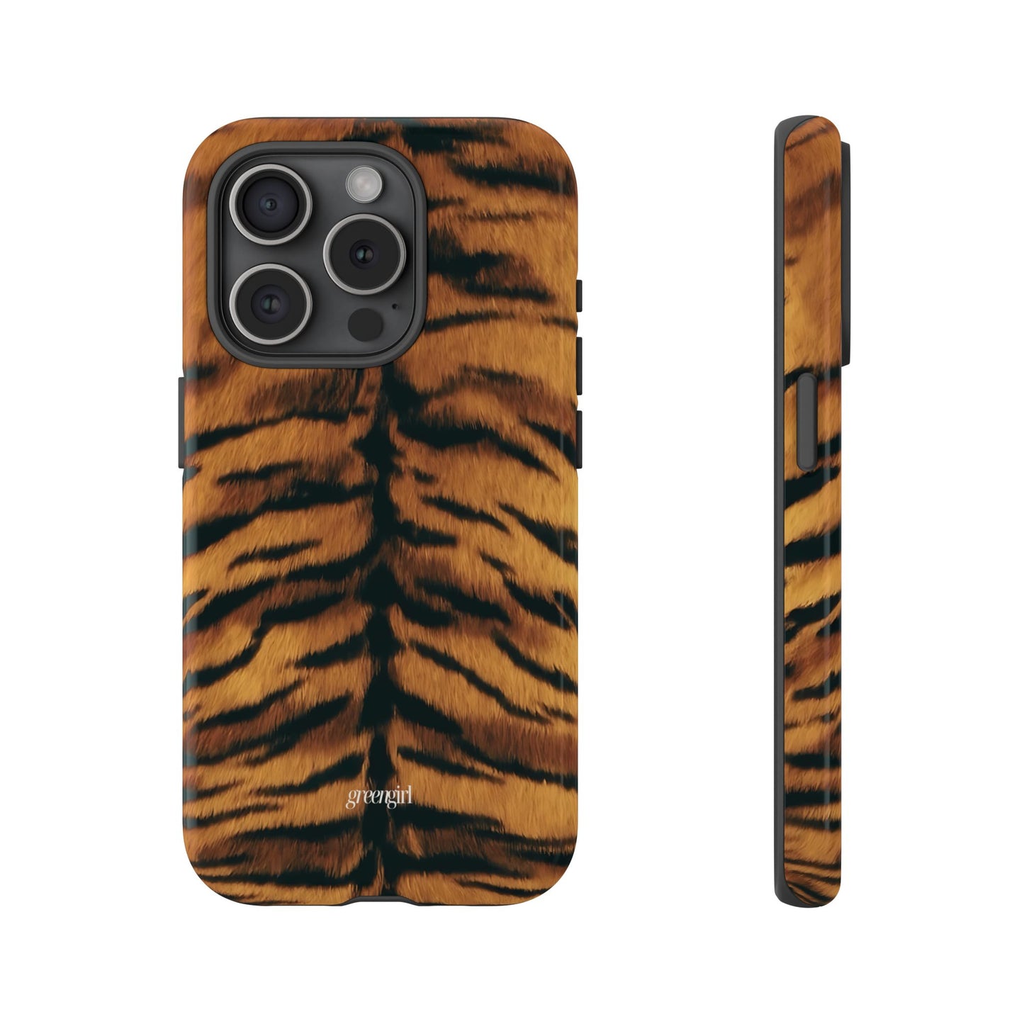 Striped Fury