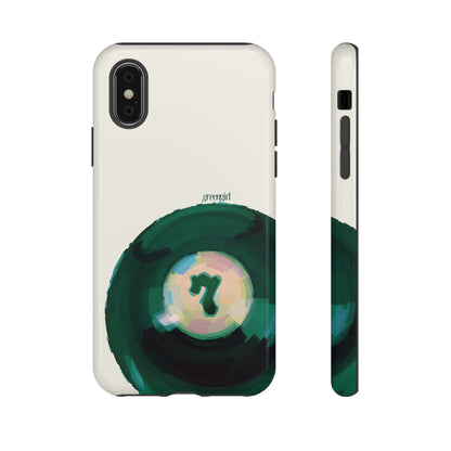 Lucky Girl iPhone Case