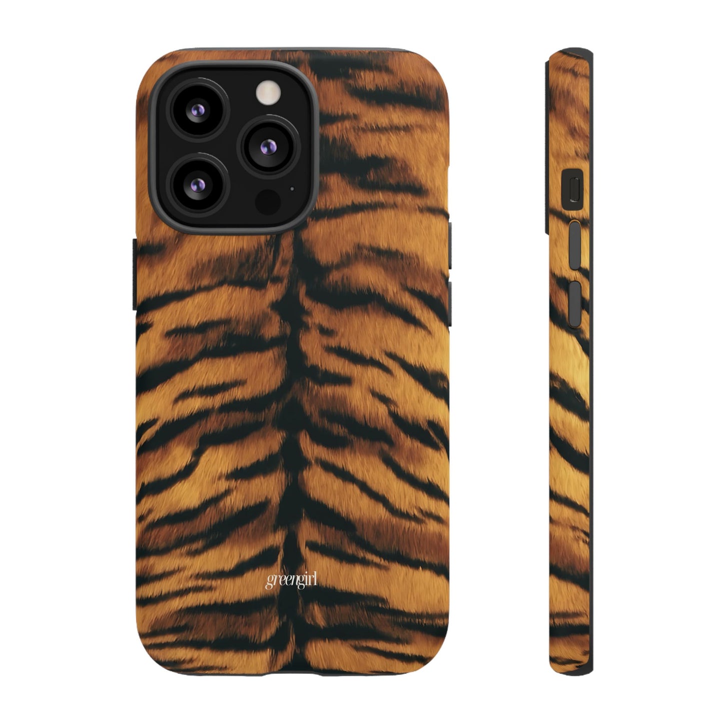 Striped Fury
