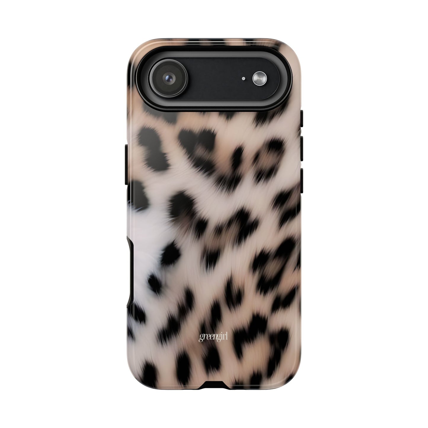 Snow Leopard