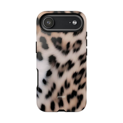 Snow Leopard