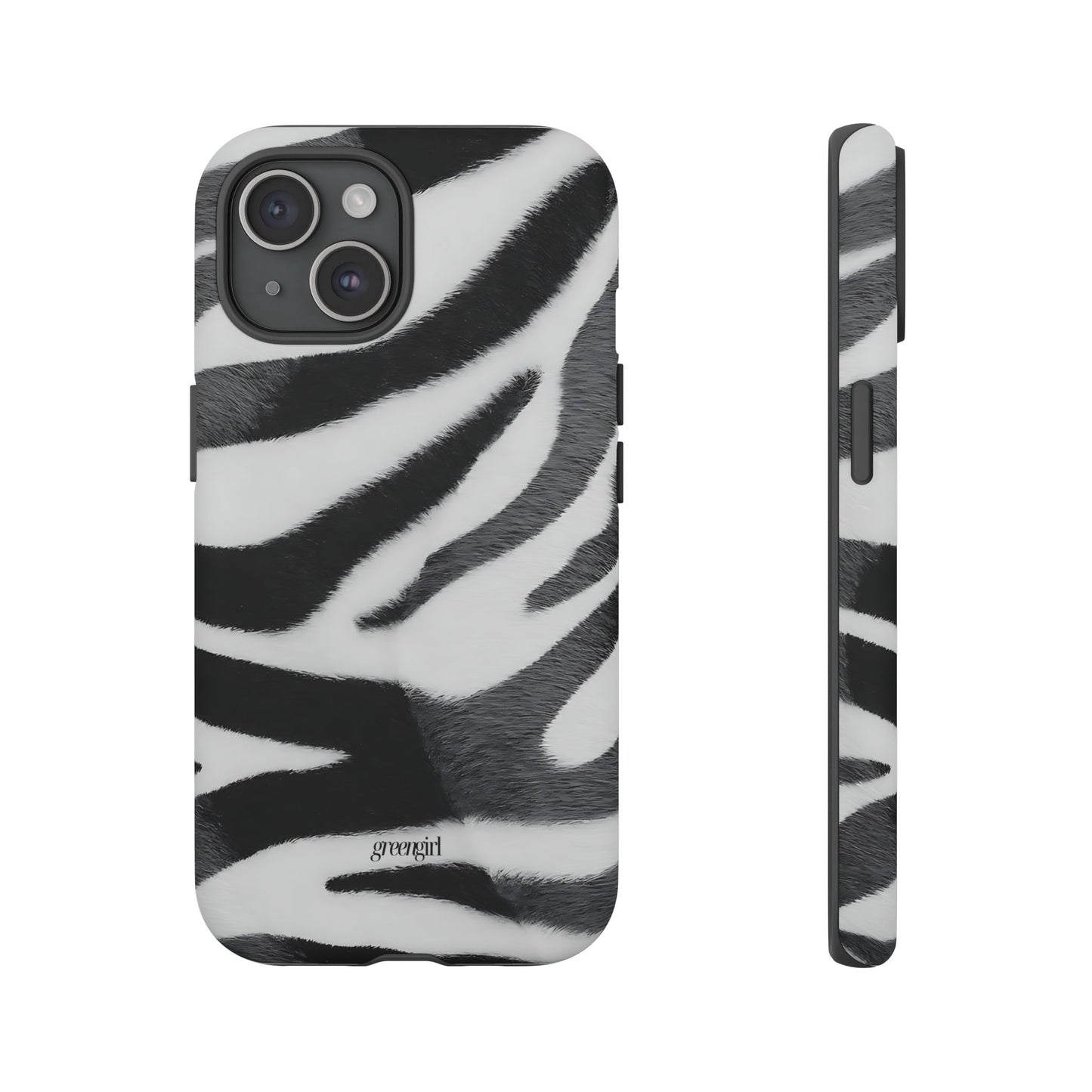 Zesty Zebra
