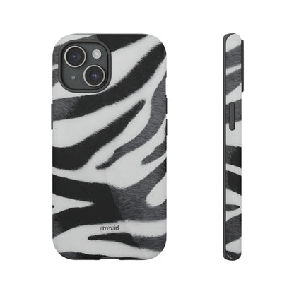 Zesty Zebra