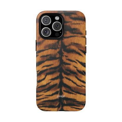 Striped Fury