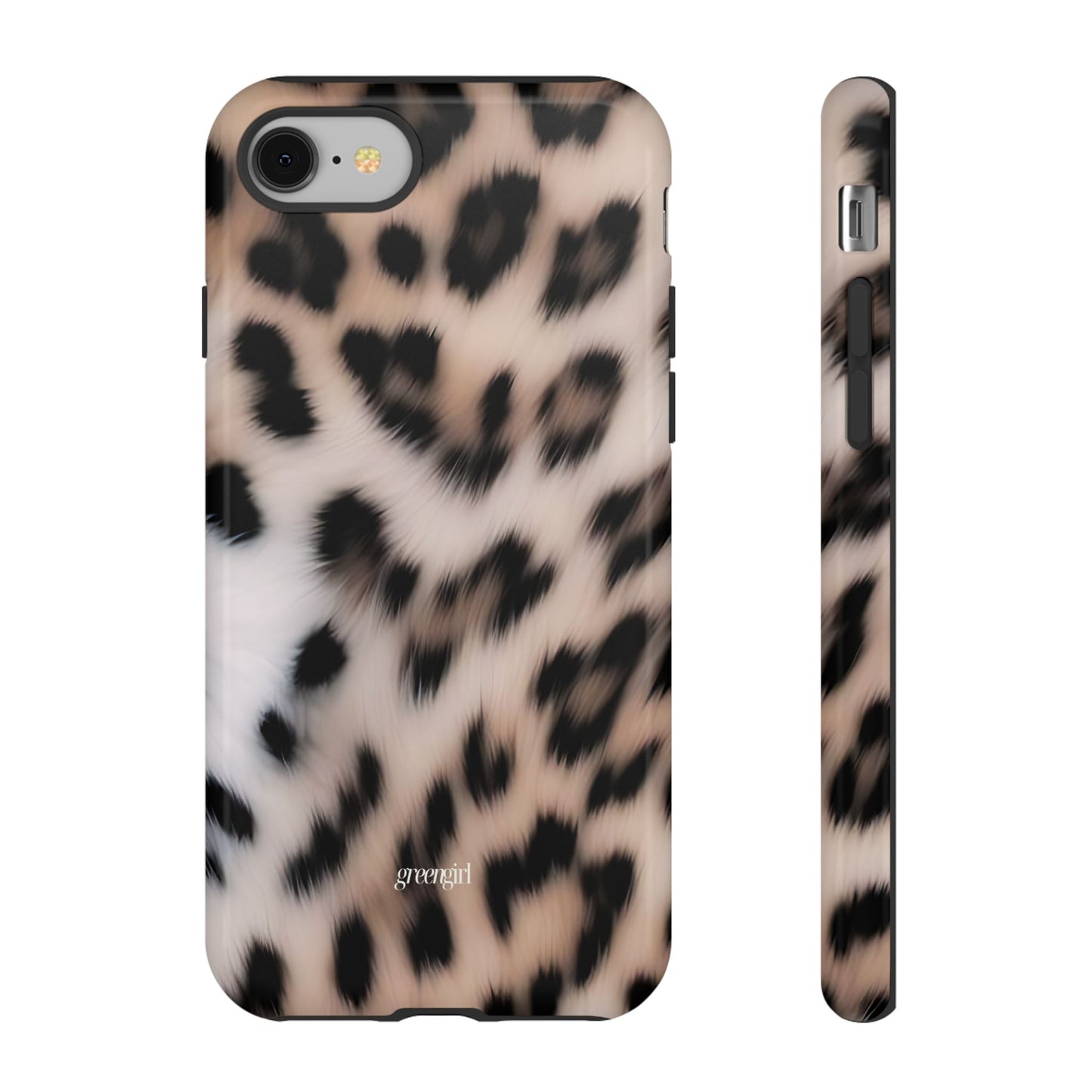 Snow Leopard