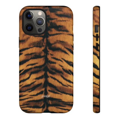 Striped Fury