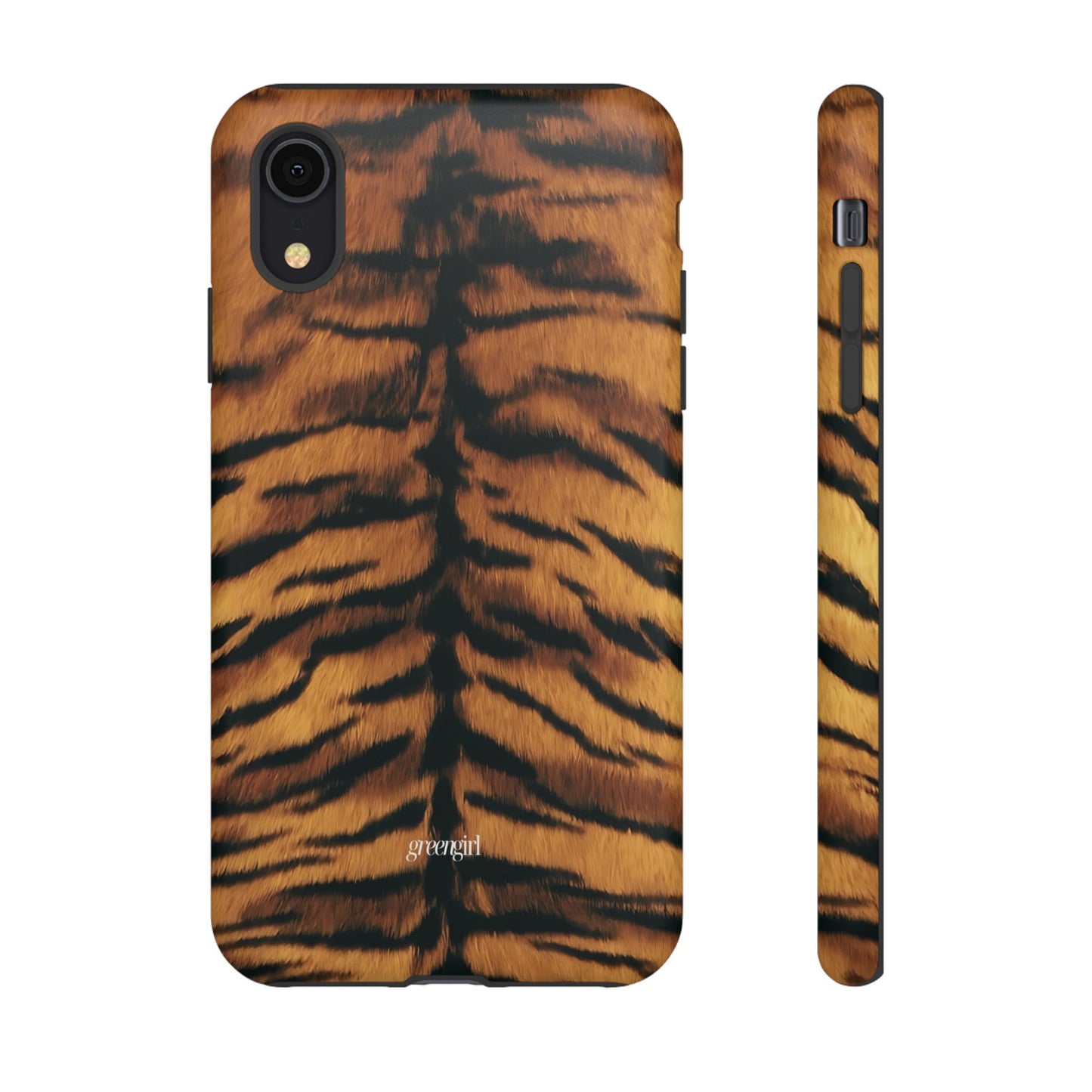 Striped Fury