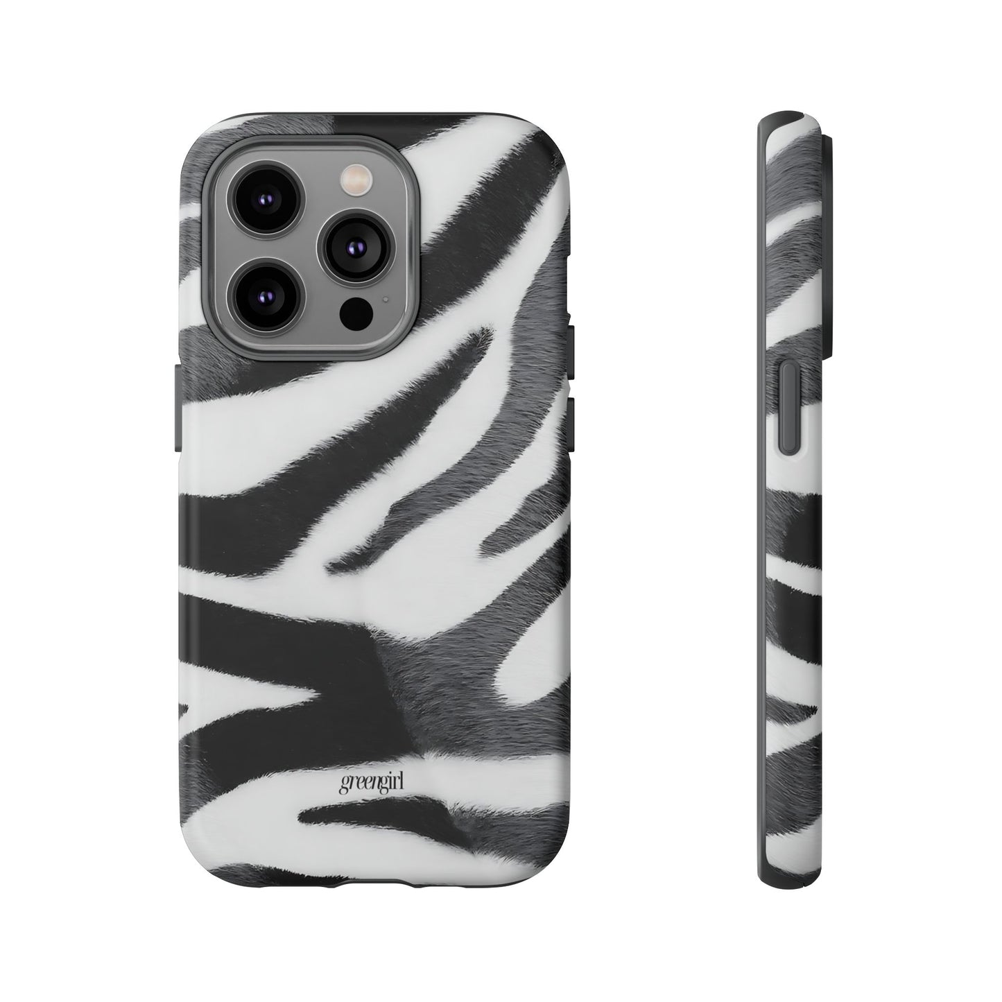 Zesty Zebra