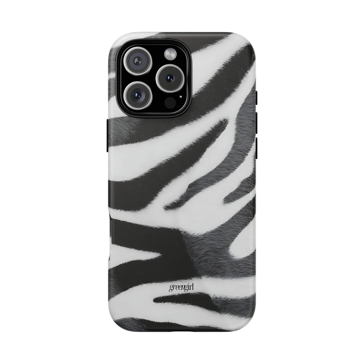 Zesty Zebra