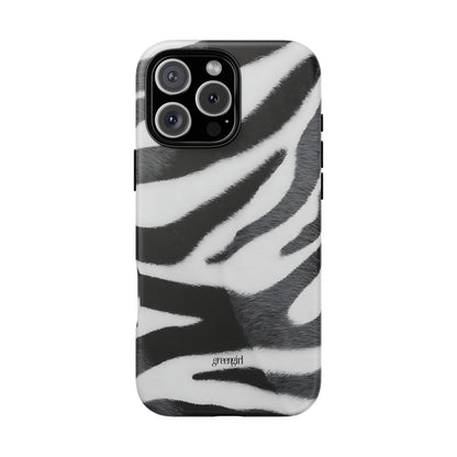 Zesty Zebra