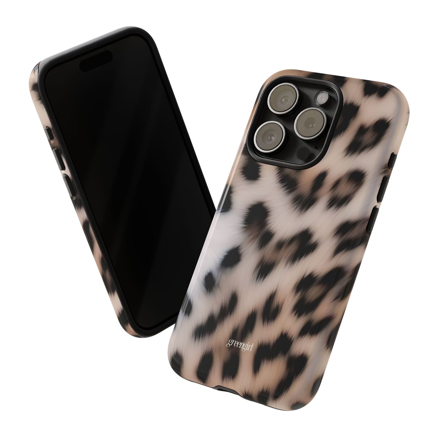 Snow Leopard