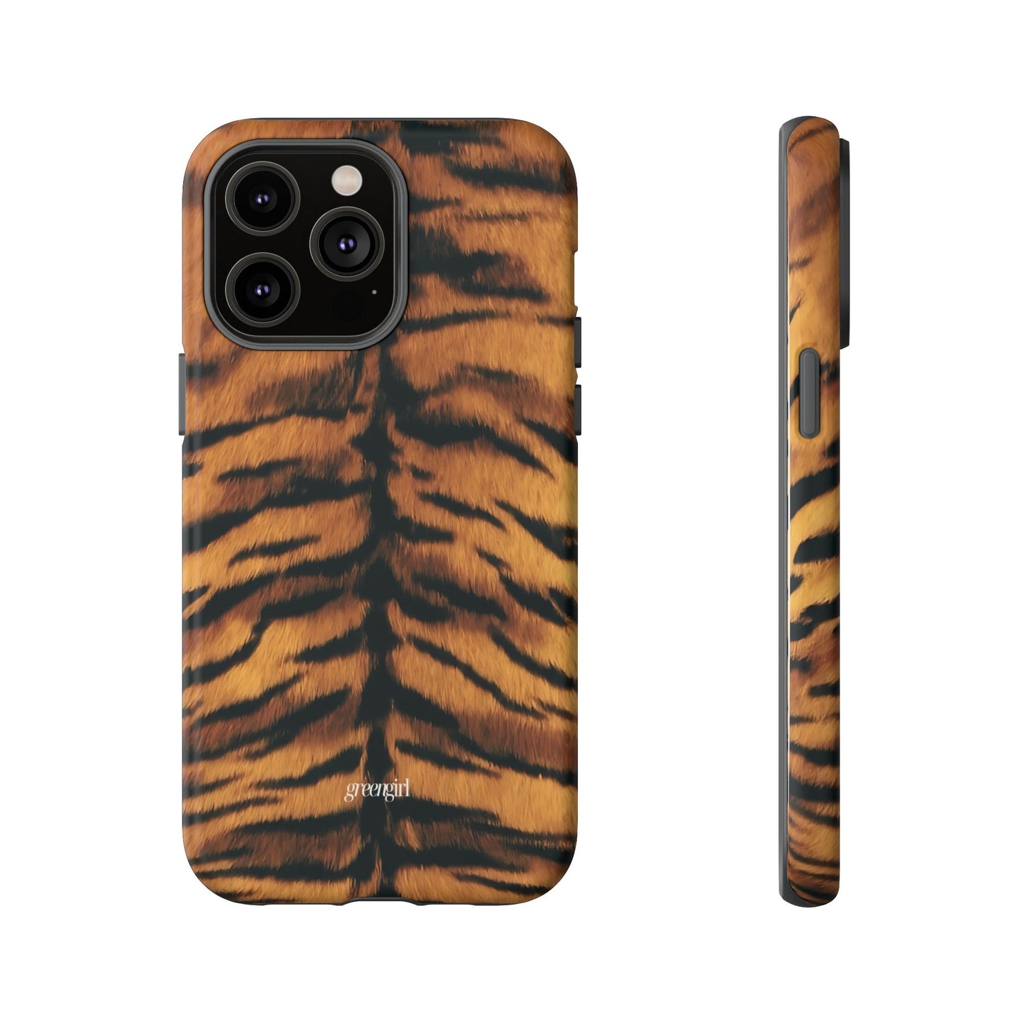 Striped Fury