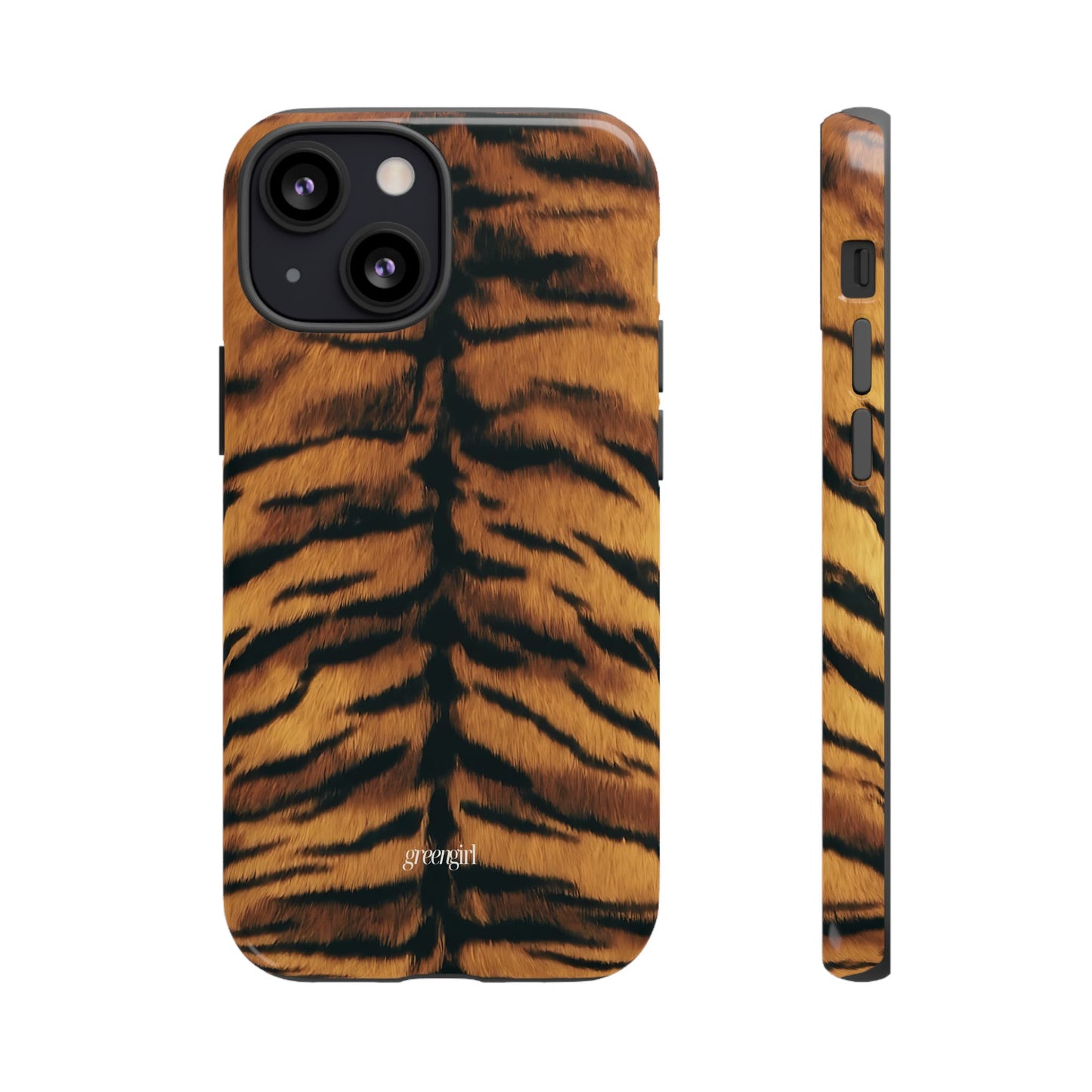 Striped Fury