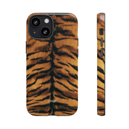 Striped Fury