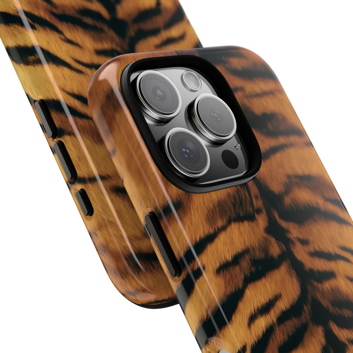 Striped Fury