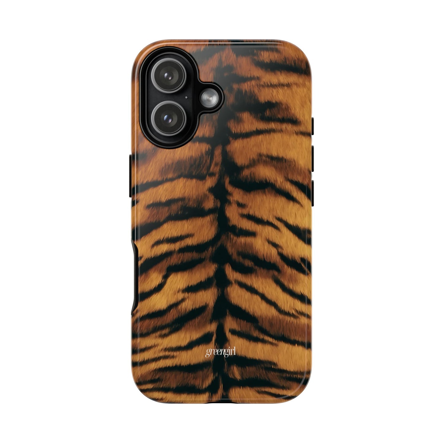 Striped Fury