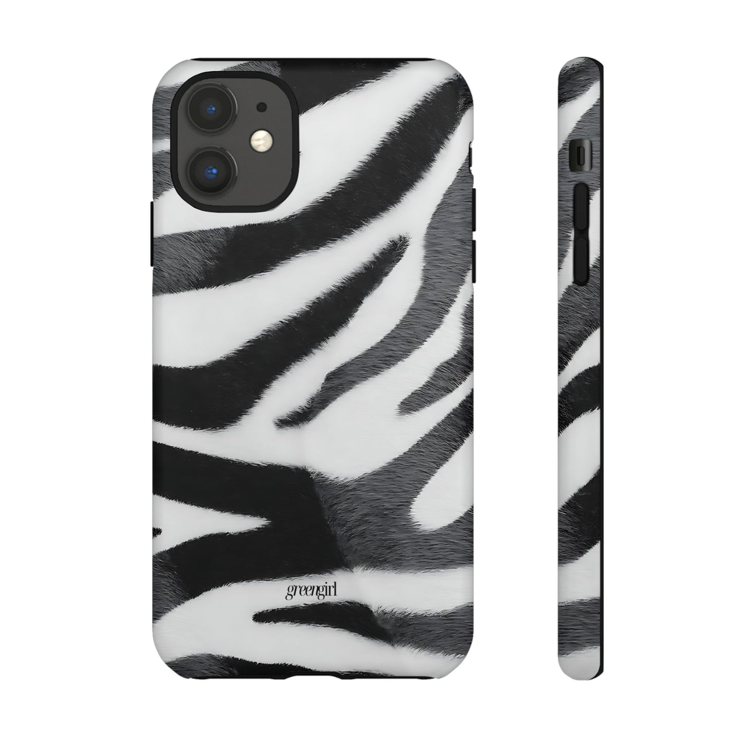 Zesty Zebra