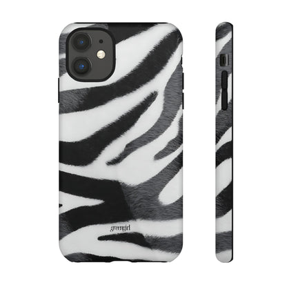 Zesty Zebra