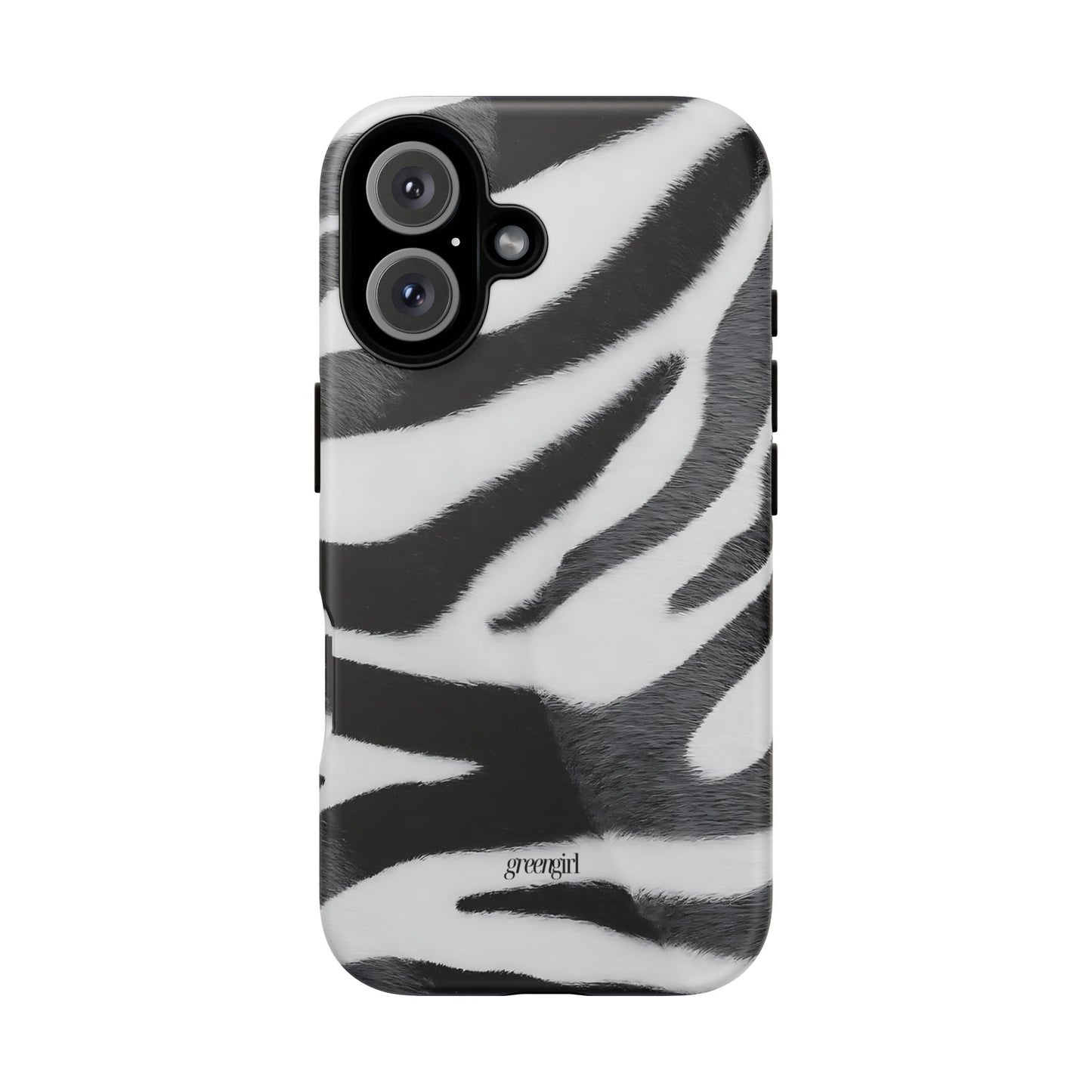 Zesty Zebra