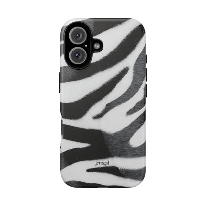 Zesty Zebra