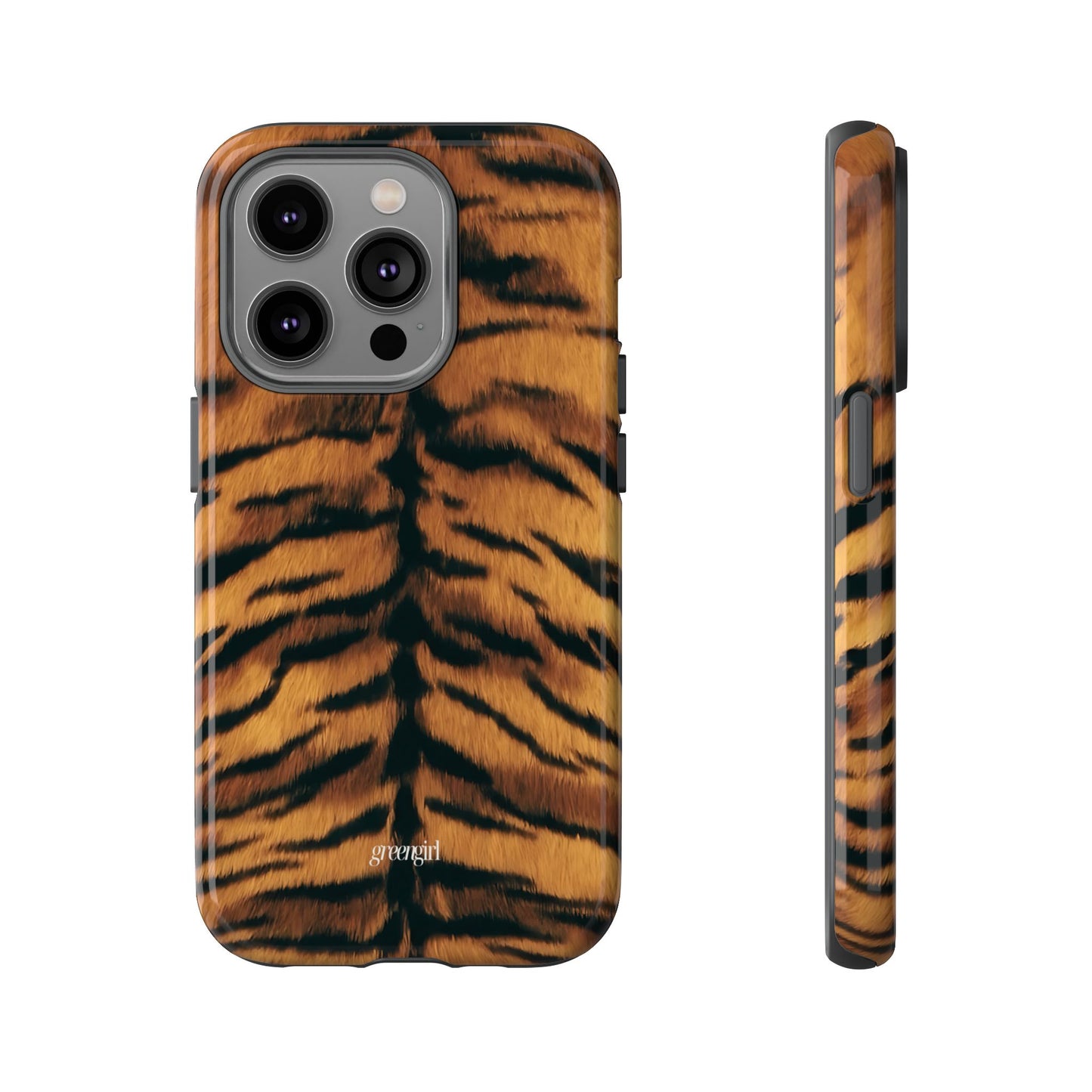 Striped Fury