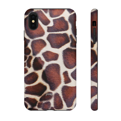Giraffe Glam