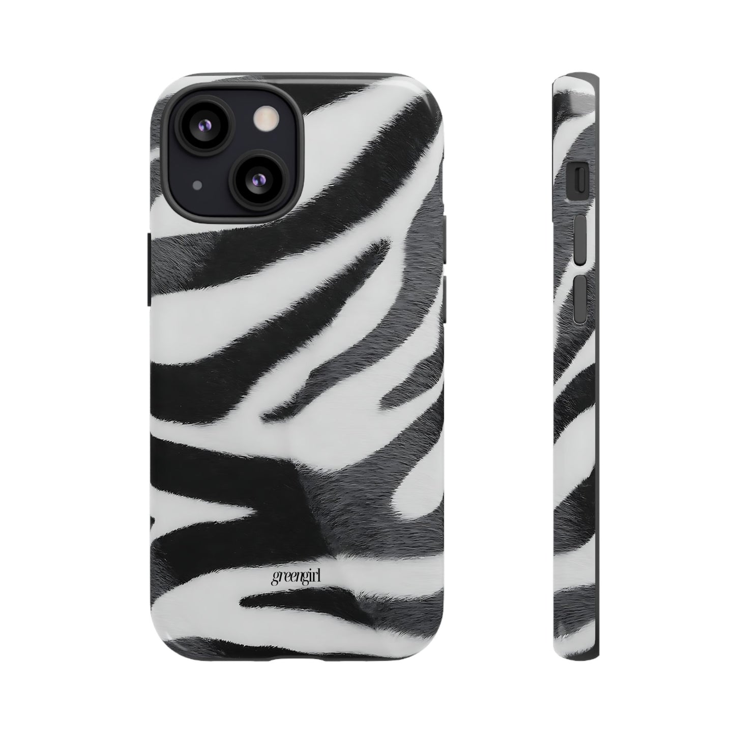 Zesty Zebra