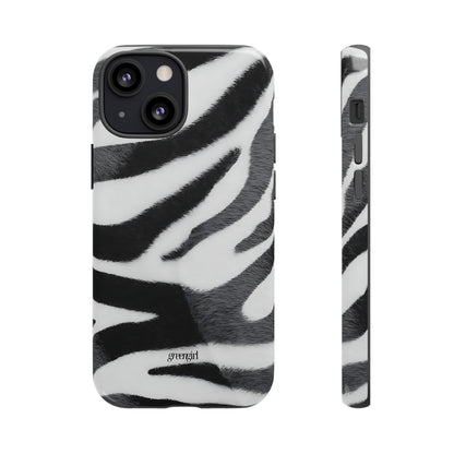 Zesty Zebra