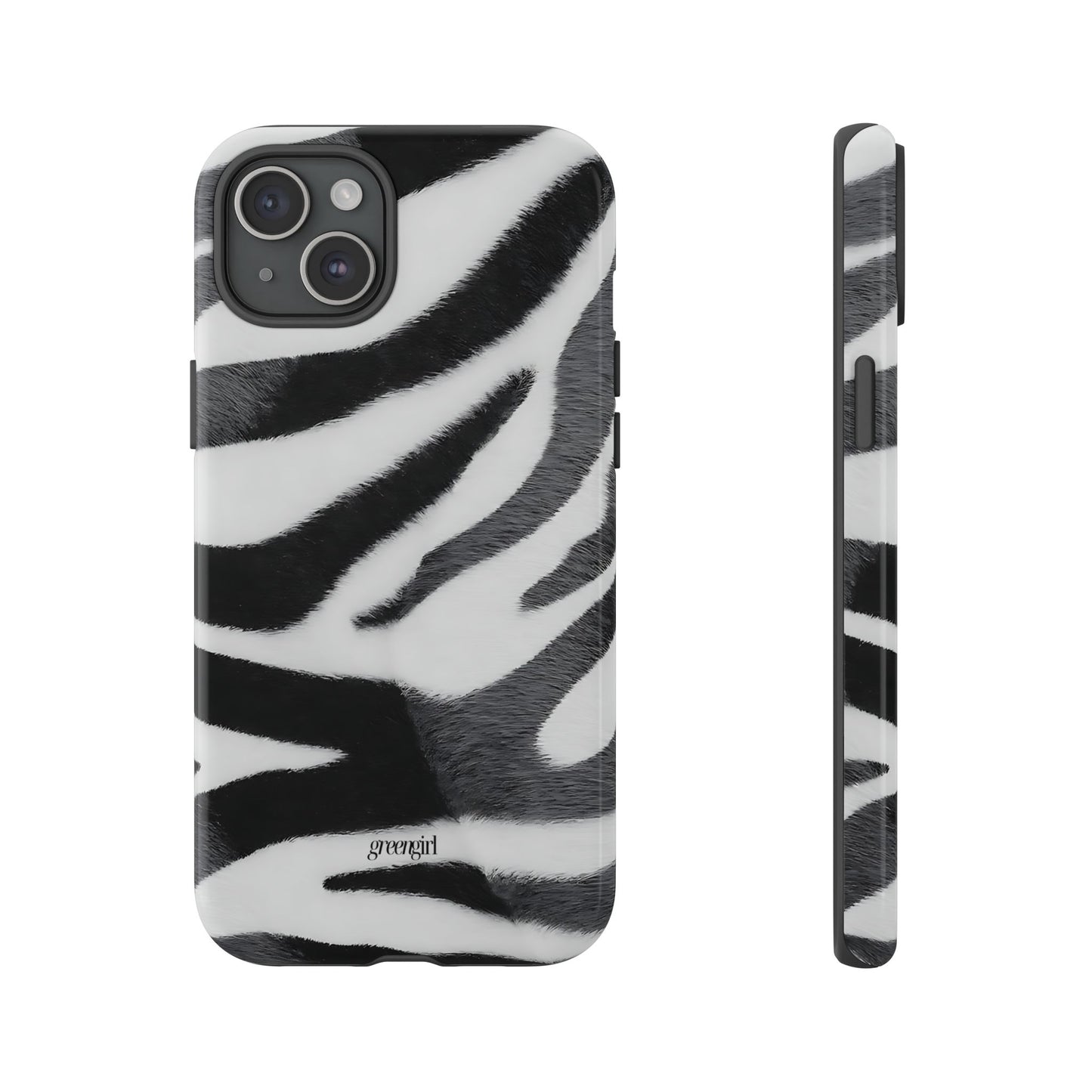 Zesty Zebra