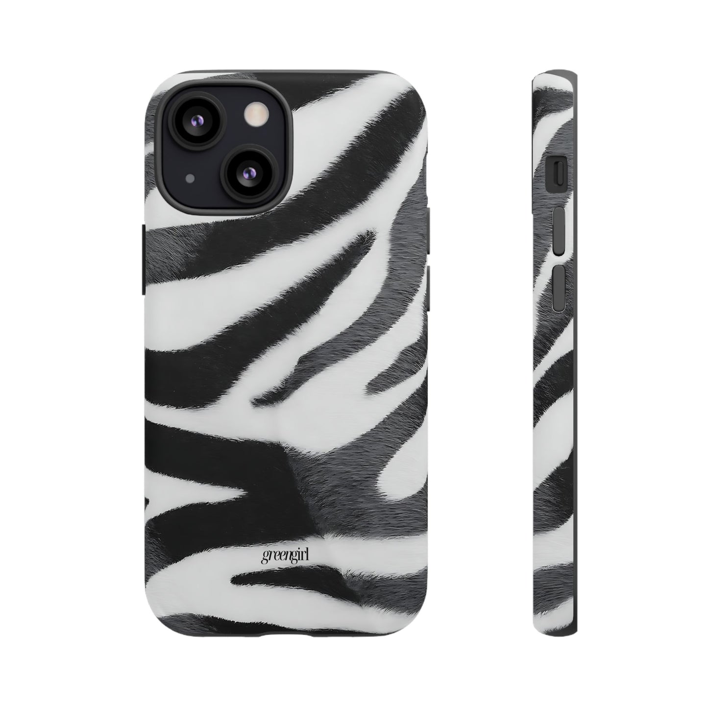 Zesty Zebra