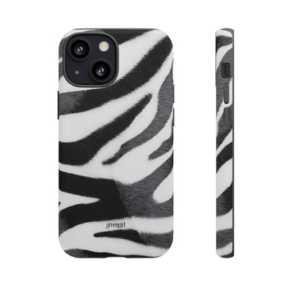 Zesty Zebra