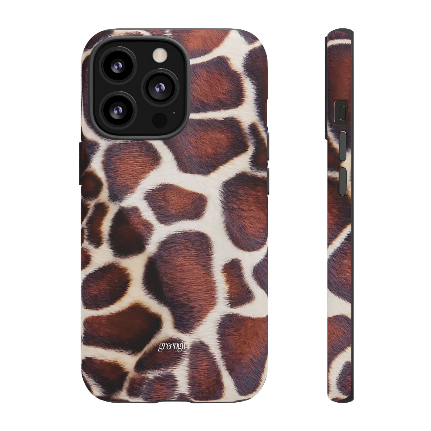 Giraffe Glam